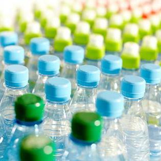 eau en bouteilles vs osmoseur domestique
