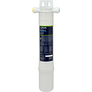 Water filter - Main faucet filtration system