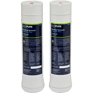 Reverse Osmosis Filter Set (ECOROF)