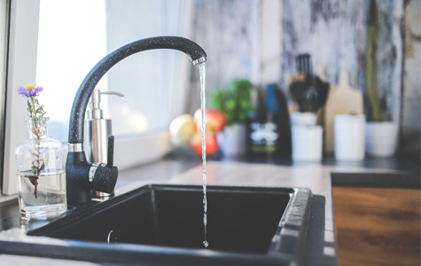 Nationwide Tap Water Transparency Report