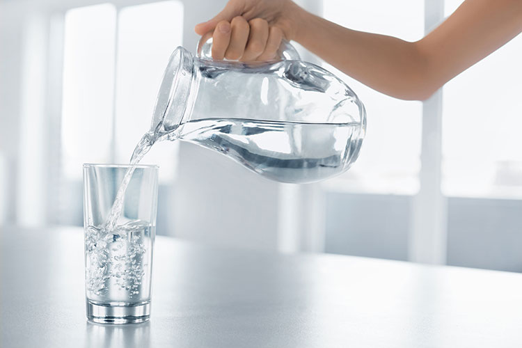 An alternative to water jugs